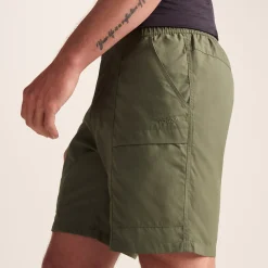 Activate Mens Performance Ripstop Shorts - Forage Green