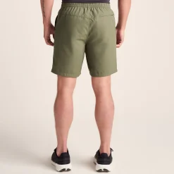 Activate Mens Performance Ripstop Shorts - Forage Green
