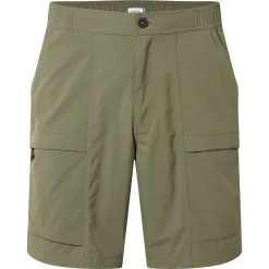 Activate Mens Performance Ripstop Shorts - Forage Green