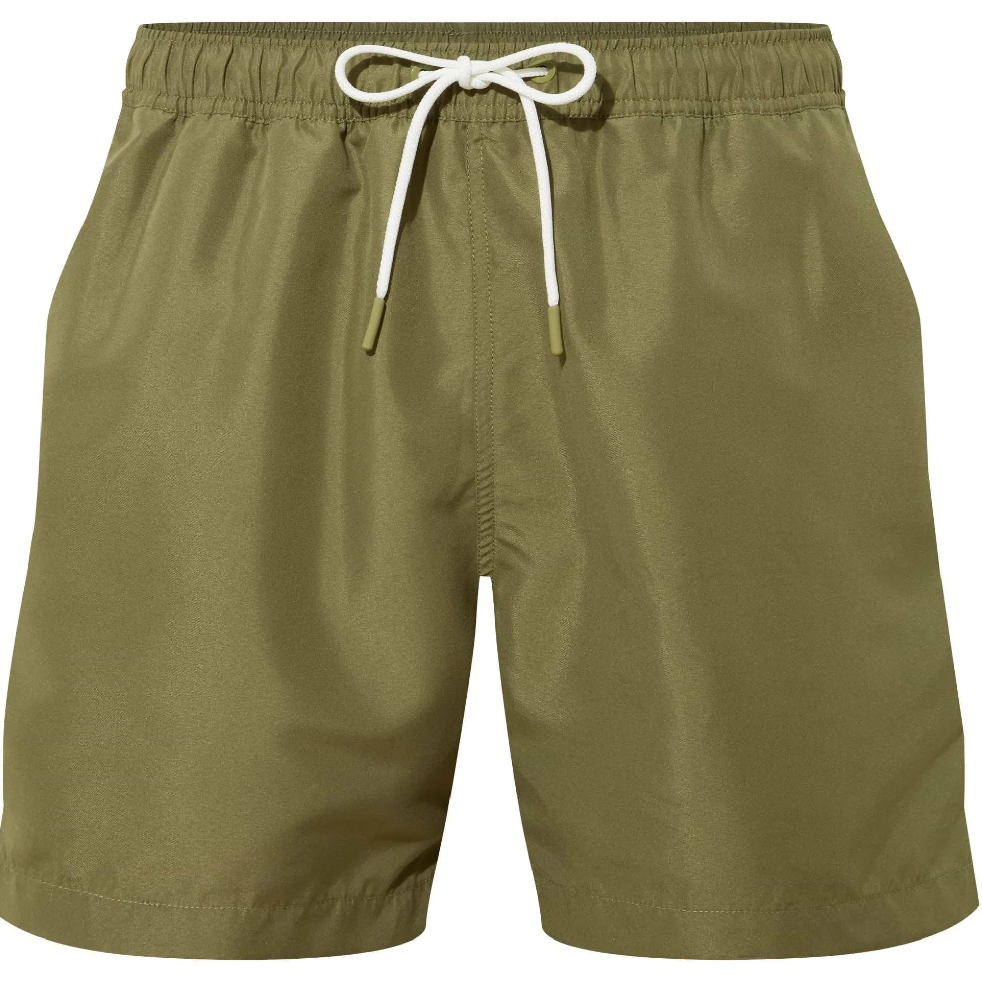 Adler Mens Swimshorts - Khaki