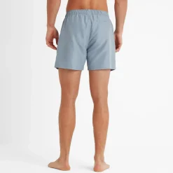 Adler Mens Swimshorts - Pale Blue
