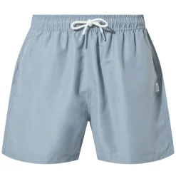 Adler Mens Swimshorts - Pale Blue
