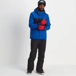 Adventure Waterproof Insulated Ski Gloves - Chilli Red