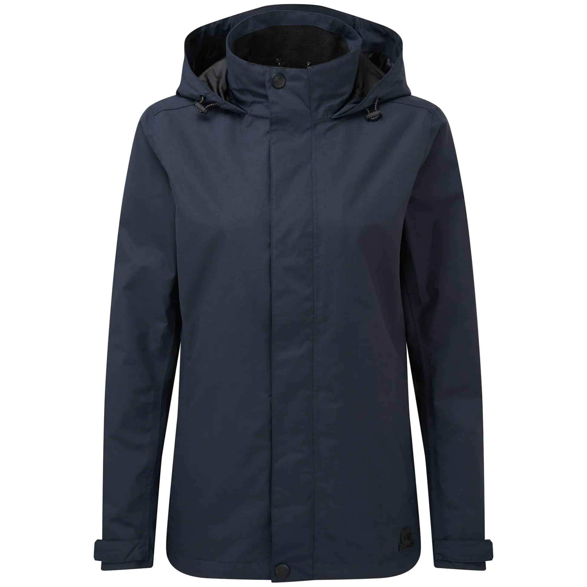 Airton Womens Waterproof Jacket - Navy