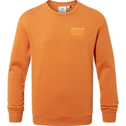 Alaric Mens Supersoft Sweatshirt - Warm Sand