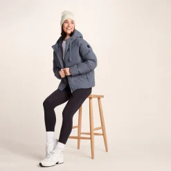 Anya Knit Hat - Vanilla