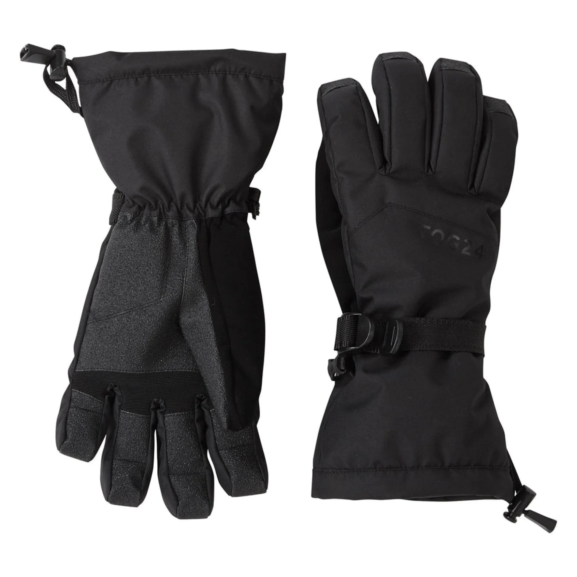 Ashfield Ski Gloves - Black