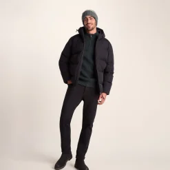 Ava Knit Hat - Dark Grey