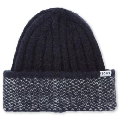 Bamon Knit Hat - Dark Indigo