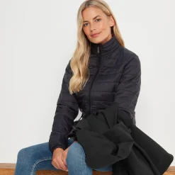 Beverley Womens 3-in-1 Waterproof Jacket - Black