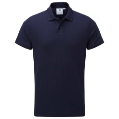 Bower Mens Polo Shirt - Navy