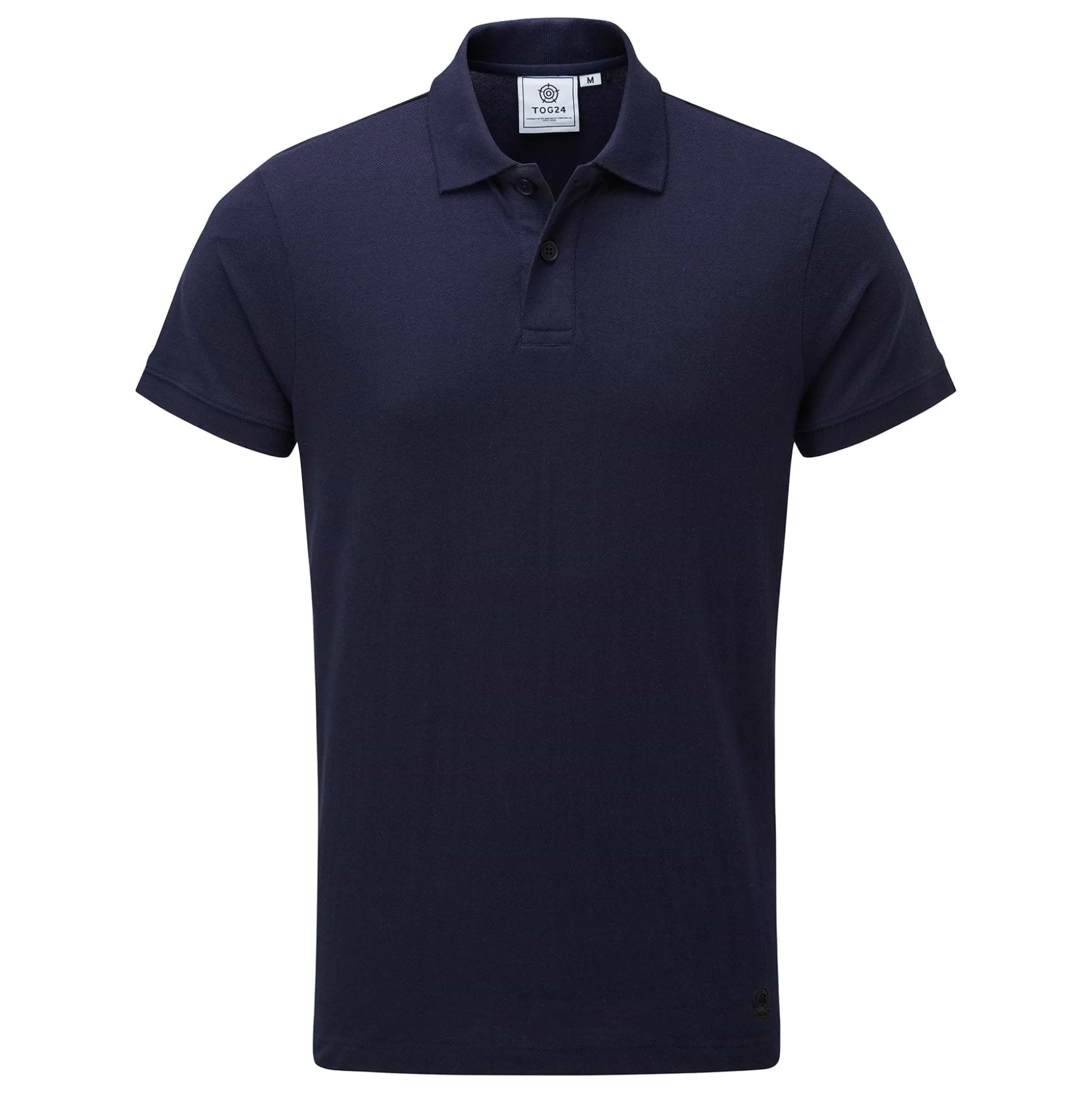 Bower Mens Polo Shirt - Navy