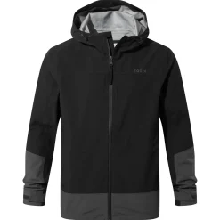 Bowston Mens Performance Waterproof Jacket - Black