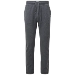 Bradley Mens Sweat Pants - Dark Grey Marl