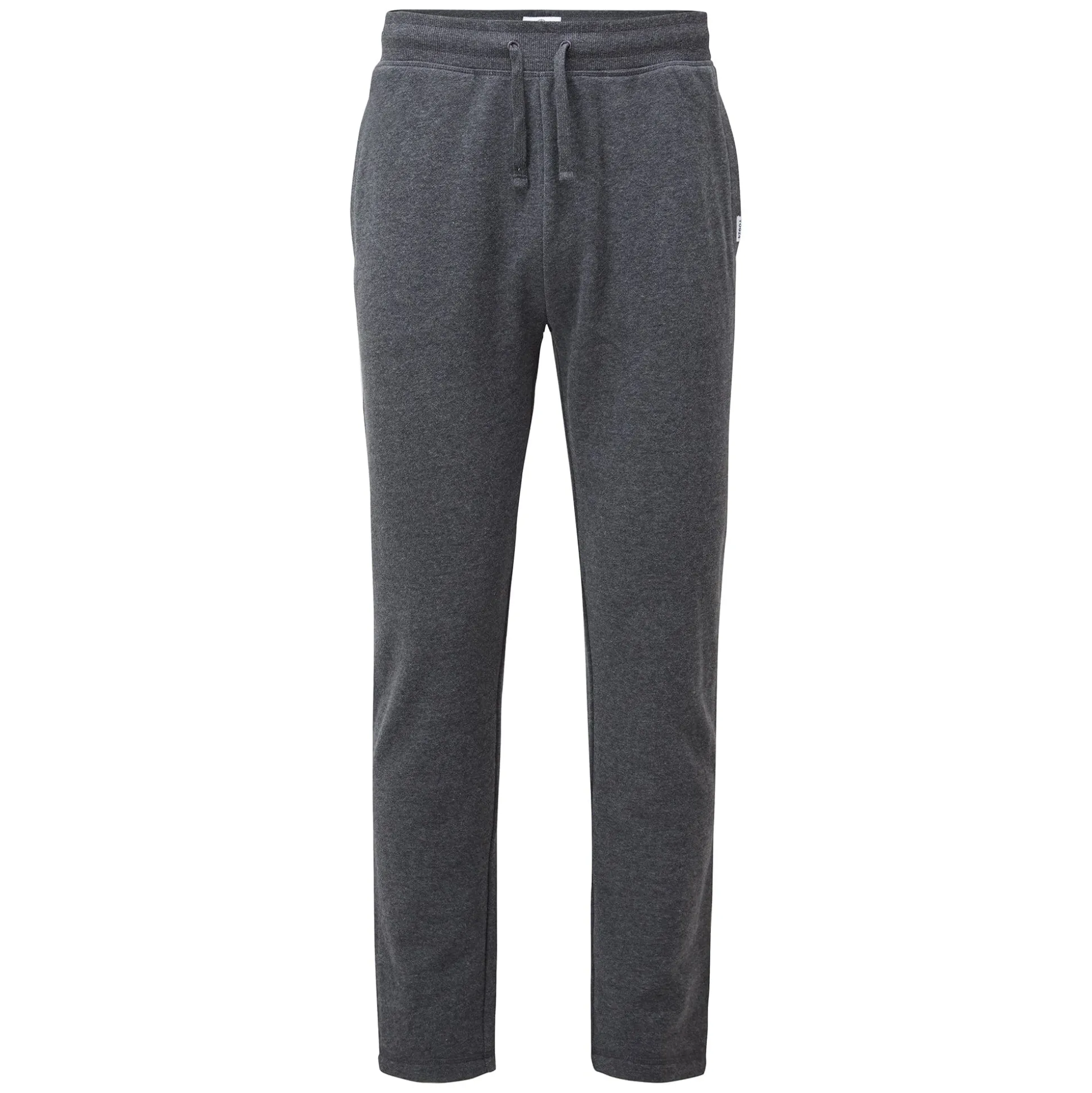 Bradley Mens Sweat Pants - Dark Grey Marl