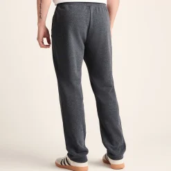 Bradley Mens Sweat Pants - Dark Grey Marl