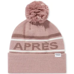 Brixen Knit Hat - Faded Pink