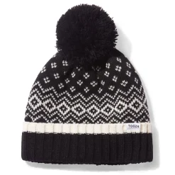Cawley Hat - Black