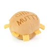 Chip Mutty Dog Plush Toy - Butty Brown