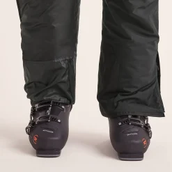 Clusaz Mens Waterproof Insulated Salopettes - Black