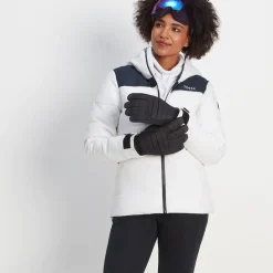 Conquer Ski Gloves - Black