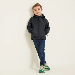 Copley Kids Waterproof Jacket - Black