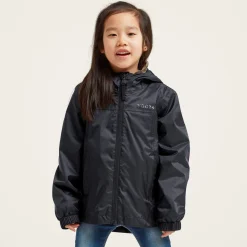 Copley Kids Waterproof Jacket - Black