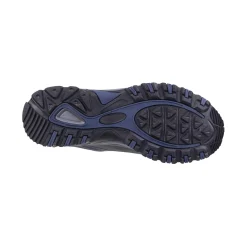 Cotswold Abbeydale Mens Low Hiker - Blue/Black/Grey