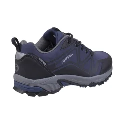 Cotswold Abbeydale Mens Low Hiker - Blue/Black/Grey