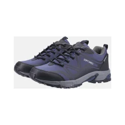 Cotswold Abbeydale Mens Low Hiker - Blue/Black/Grey