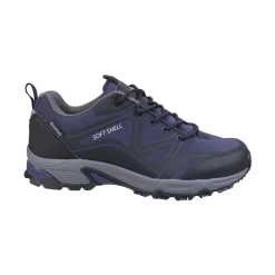 Cotswold Abbeydale Mens Low Hiker - Blue/Black/Grey