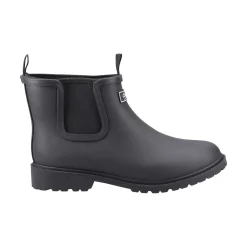 Cotswold Barton Mens Wellington - Black