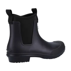 Cotswold Grosvenor Womens Wellingtons - Black