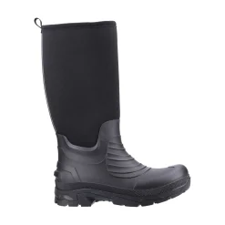 Cotswold Kenwood Mens Wellingtons - Black