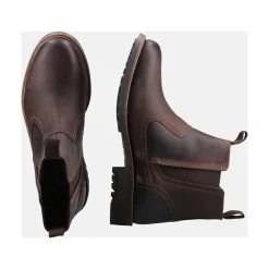 Cotswold Worcester Mens Boots - Brown
