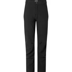 Denver Womens Walking Trousers Long - Black