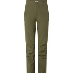 Denver Womens Walking Trousers Long - Khaki