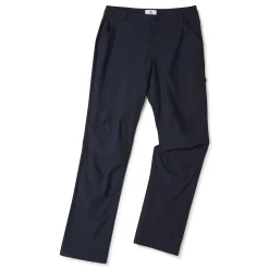 Denver Womens Walking Trousers Long - Navy