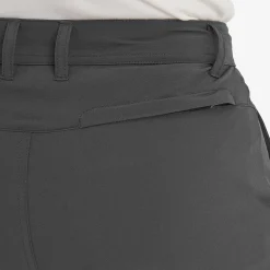 Denver Womens Walking Trousers Long - Storm