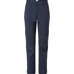 Denver Womens Walking Trousers Short - Navy