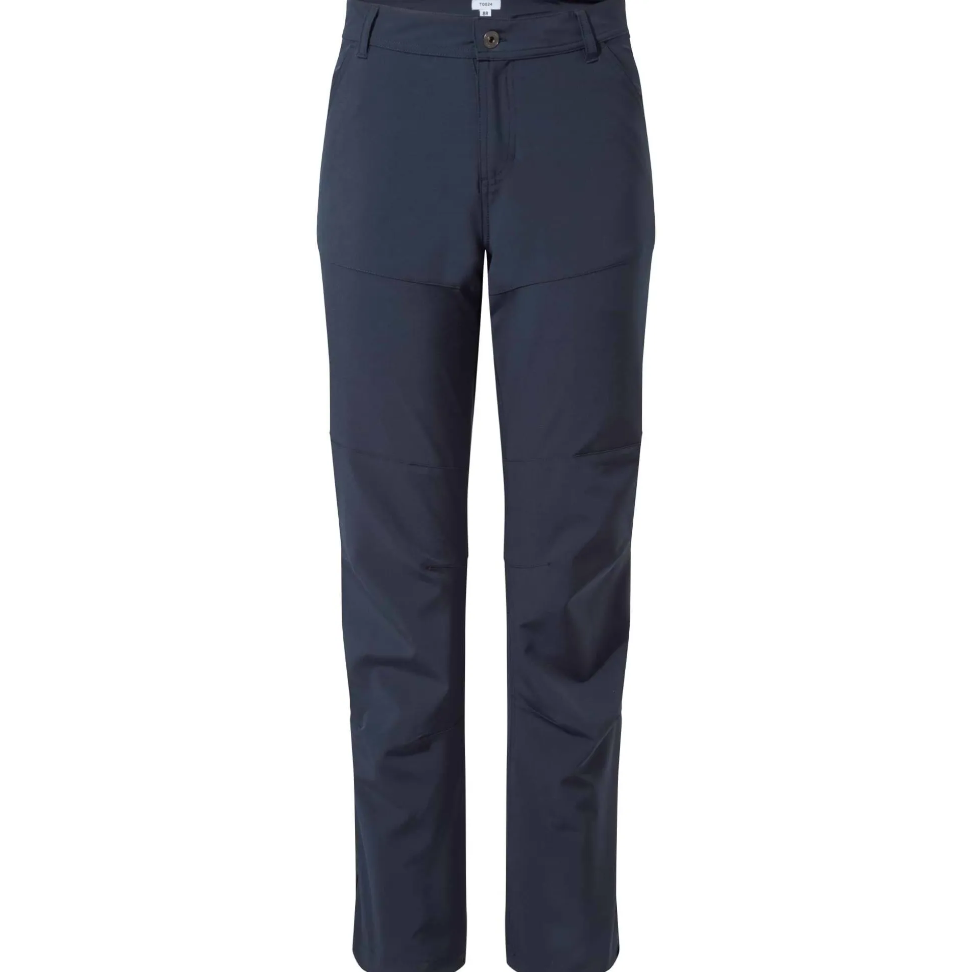 Denver Womens Walking Trousers Short - Navy