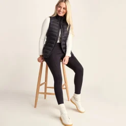Drax Womens Down Gilet - Black