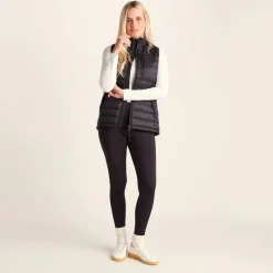 Drax Womens Down Gilet - Black