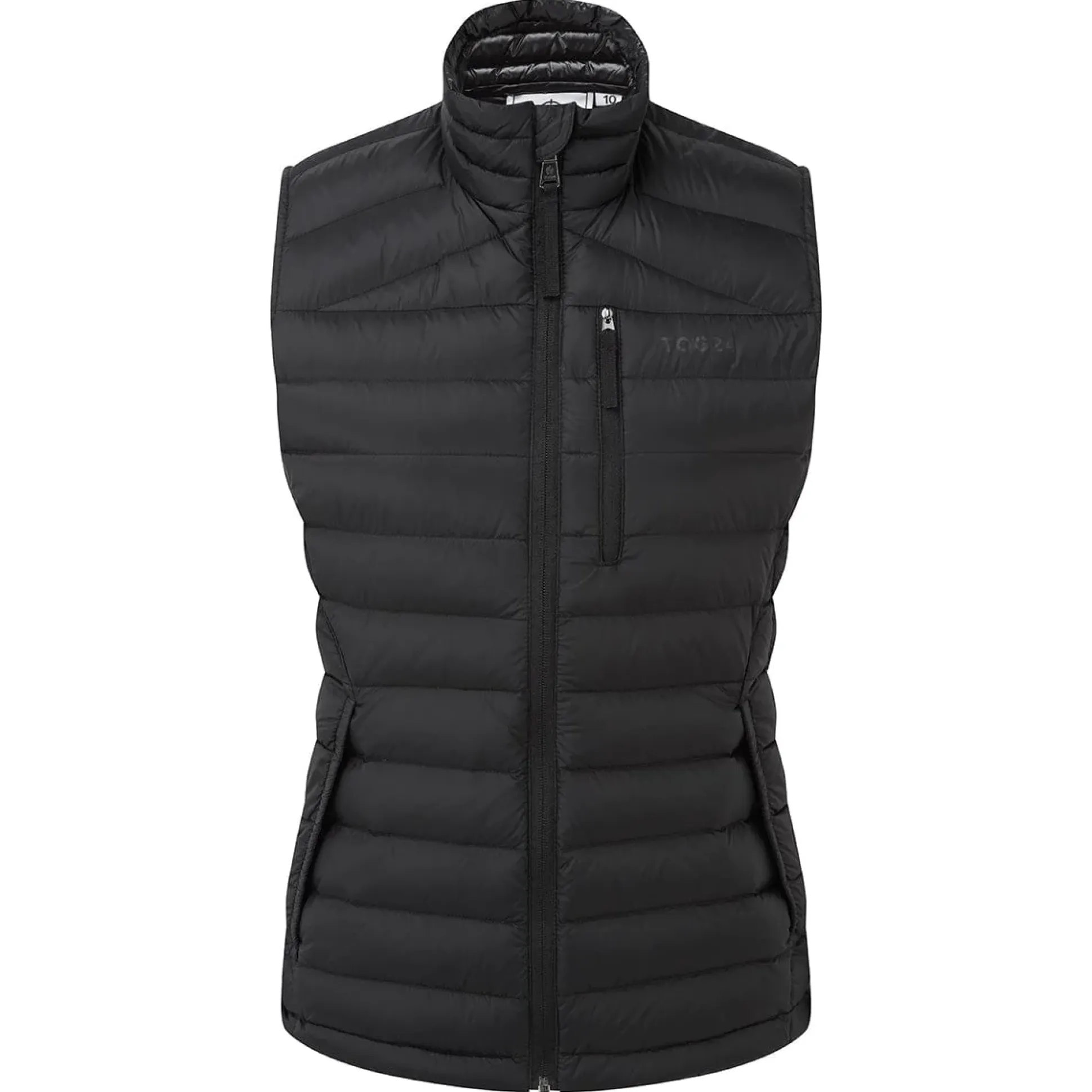 Drax Womens Down Gilet - Black