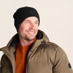 Eastburn Knit Hat - Black