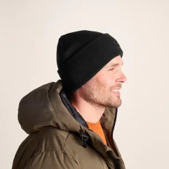 Eastburn Knit Hat - Black