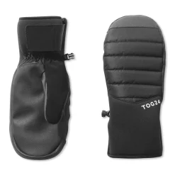 Escapade Ski Mitts - Black