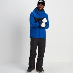 Escapade Ski Mitts - Optic White