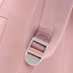 Exley Backpack - Faded Pink 8L