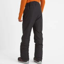 Falcon Mens Salopettes - Black